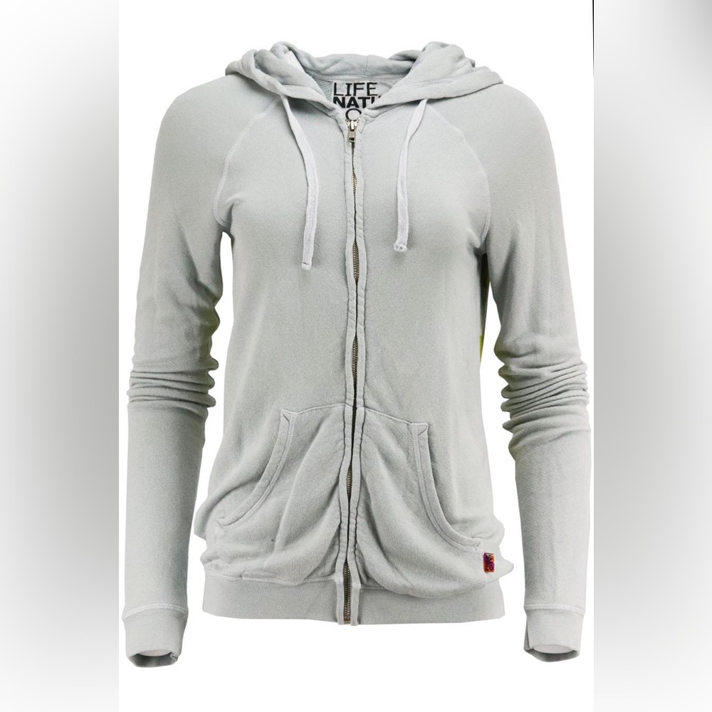 FREECITY Zip Up Hoodie